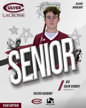 Image post by @culver_lacrosse on Instagram