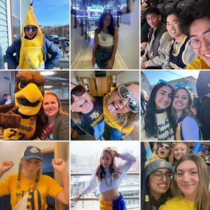 Image post by @marquetteu on Instagram