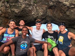 Image post by @purduewswimdive on Instagram