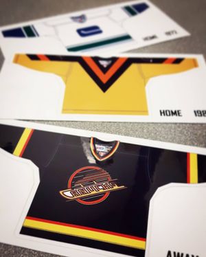 Image post by @canucksstore on Instagram