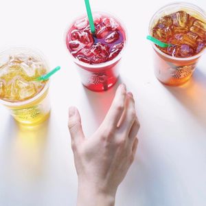 Image post by @starbucks on Instagram
