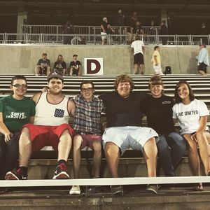 Image post by @carolinacrown on Instagram
