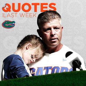 Image post by @floridagators on Instagram