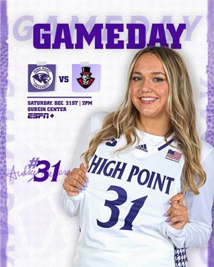 Image post by @hpuwbb on Instagram