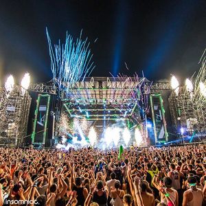 Image post by @edc_lasvegas on Instagram