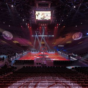 Image post by @parisbasketball on Instagram