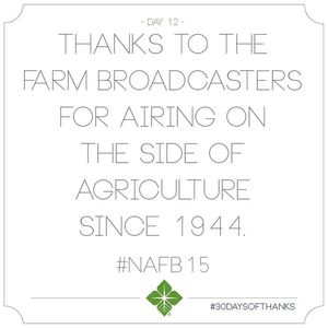Image post by @farmcredit on Instagram