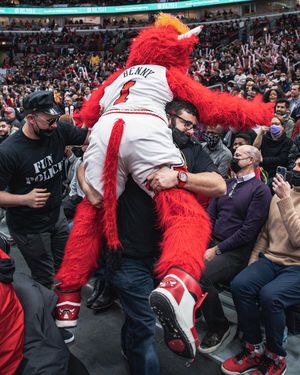 Image post by @bennythebull on Twitter