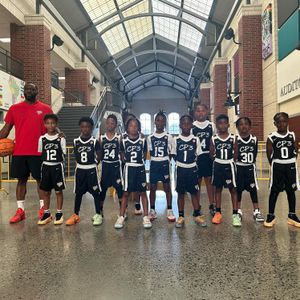 Image post by @cp3academyelite on Instagram