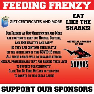 Image post by @jaxsharks on Instagram
