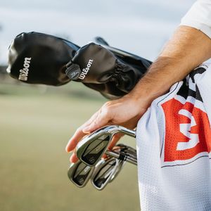 Image post by @wilsongolf on Instagram