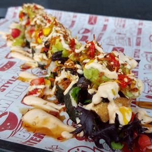 Image post by @sushieatstation on Instagram