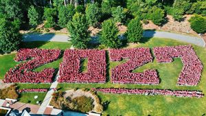 Image post by @ncstate on Instagram