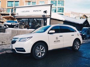 Image post by @acura on Instagram