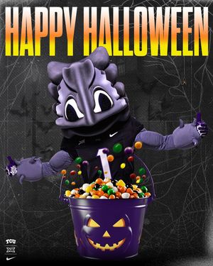 Image post by @tcu_athletics on Instagram