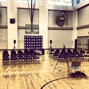 Image post by @uncgbasketball on Instagram