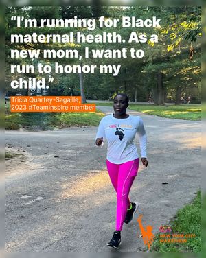 Image post by @nycmarathon on Instagram
