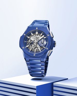 Image post by @Hublot on Twitter