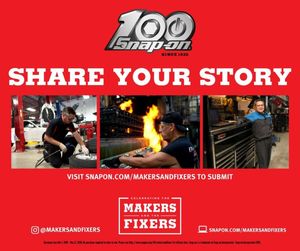 Image post by @snapon_official on Instagram