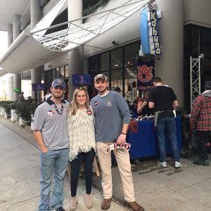 Image post by @auburnalumni on Instagram