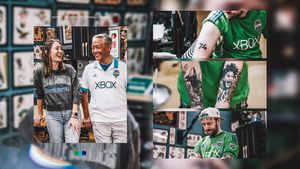 Image post by @SoundersFC on Twitter