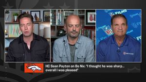 Video post by @nflnetwork on Twitter