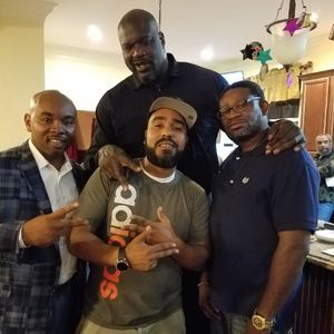 Image post by @shaq on Instagram