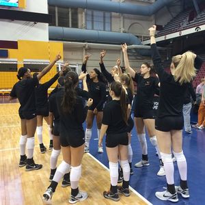 Image post by @texasvolleyball on Instagram