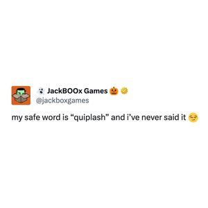 Image post by @playjackboxgames on Instagram