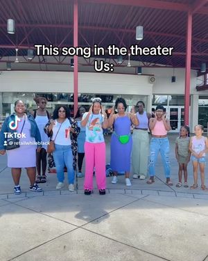 Image post by @targetwhileblack on Instagram