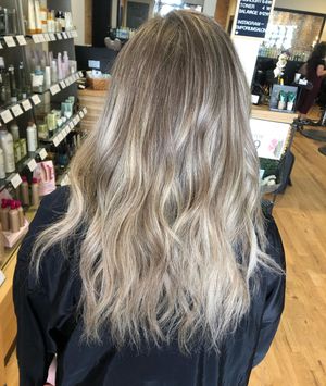 Image post by @brianalane_hair on Instagram