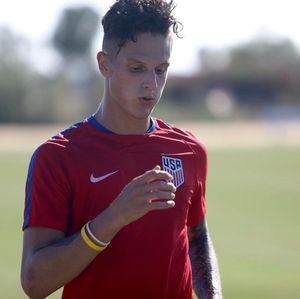 Image post by @ussoccer_ent on Instagram