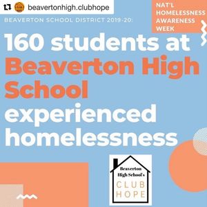 Image post by @beavertonhigh on Instagram