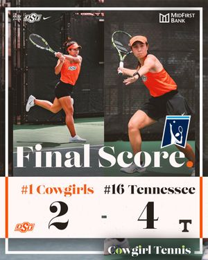 Image post by @CowgirlTennis on Twitter
