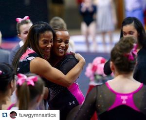 Image post by @templeowls on Instagram