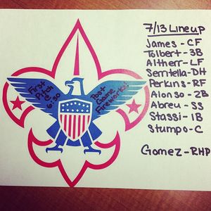 Image post by @threshersbaseball on Instagram