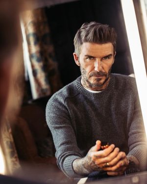 Image post by @davidbeckham on Instagram