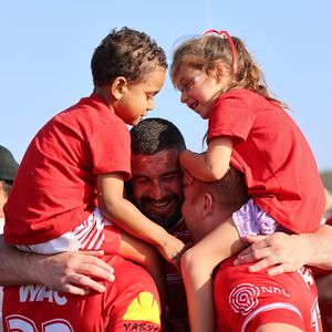 Image post by @nitv_au on Instagram
