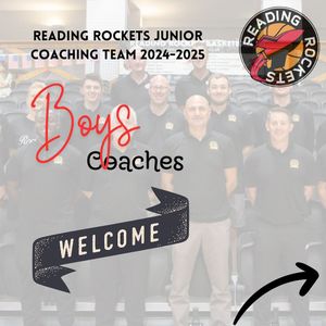 Image post by @rocketsreading on Instagram