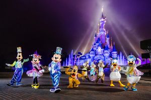 Image post by @disneyparks on Instagram