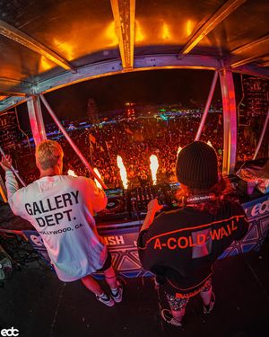 Image post by @edc_lasvegas on Instagram