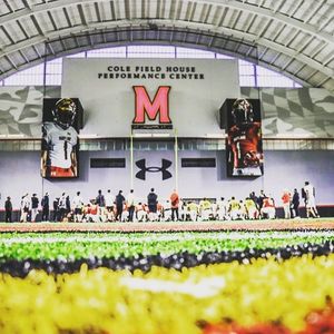 Image post by @terpsfootball on Instagram