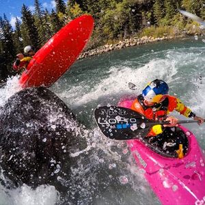 Image post by @nicktroutmankayak on Instagram