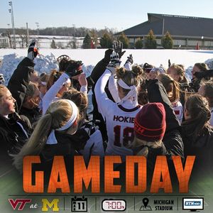 Image post by @hokieslax on Instagram