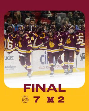 Image post by @umdmenshockey on Instagram