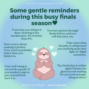 Image post by @wellnesswm on Instagram