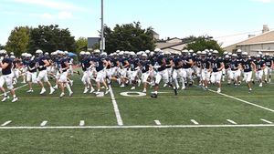 Image post by @lvcathletics on Instagram