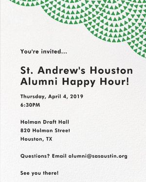 Image post by @sasaustin on Instagram