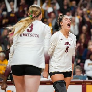 Image post by @gophervball on Instagram