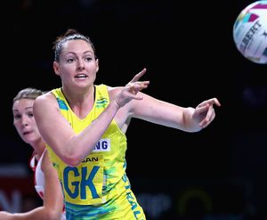 Image post by @netballaust on Instagram